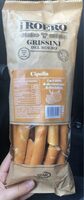 Grissini Cipolla