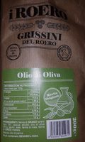 Grissini del roero