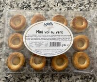Mini vol au vent