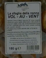 Vol au vent