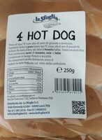 4 hot dog