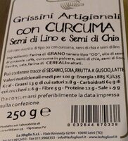 Grissini Artigianali