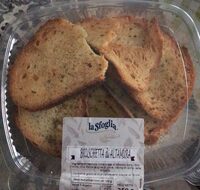 Bruschetta di altamura