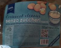 Croissant classici