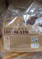 Croissant cioccolato
