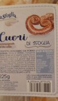 Cuori di sfoglia