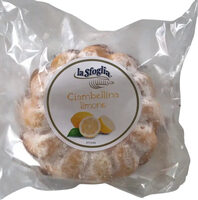 Ciambellina limone