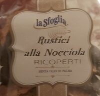 Rustici alla nocciola