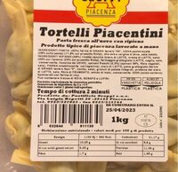 Tortelli piacentini
