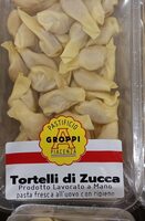 Tortelli di Zucca