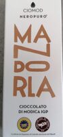 Cioccolato di Modica