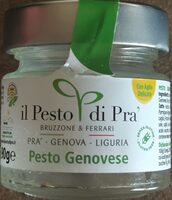 Il pesto di pra