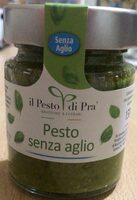 Pesto senza aglio