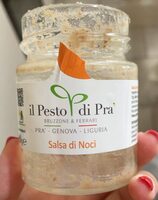 Salsa di noci