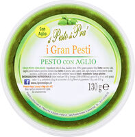 I gran pestIGPesto con aglio