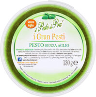 I gran pestIGPesto senza aglio