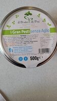 Il pesto di Pra'