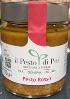 Pesto Rosso