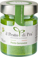 Il pesto di Pra'