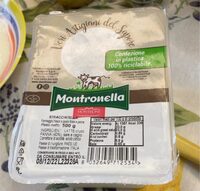 Stracciatella montronella