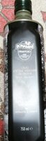 Olio di oliva frantoio 1965