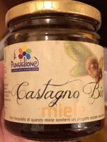 Miele di Castagno Bio