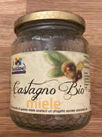 Castagno bio miele