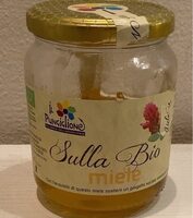 Miele sulla bio
