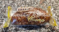Croissant classico Crema