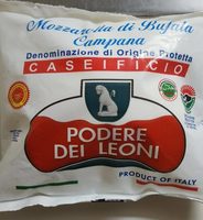 Mozzarella Di Bufala Campana