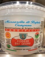 Mozzarella di bufala