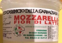 Mozzarella fior di latte
