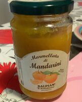 Marmellata di mandarini