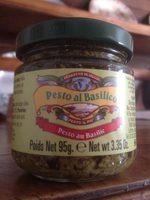 Pesto al basilico