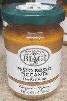 Pesto Rosso Piccantr