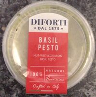 Basil pesto