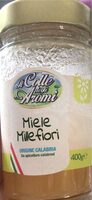 Miele millefiori