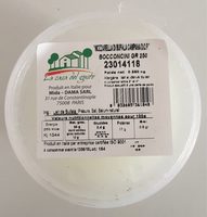 Mozzarella Di Bufala Campana D.O.P