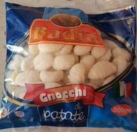 Gnocchi di patate