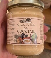 Salsa cocktail