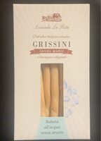 Grissini Lievito Madre