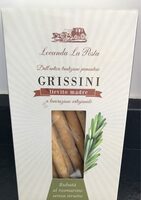 Gressins au Romarin