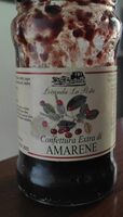 Confettura extra di amarene