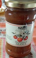 Marmellata di arance