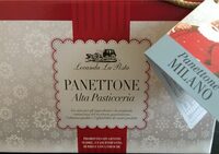 Panettone Milano