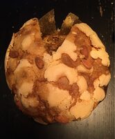 Panettone en ceoute d amande