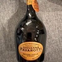 Giovanna Pavarotti Aceto Balsamico Di Modena IGP