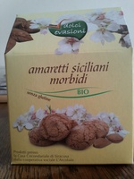 Amaretti siciliani morbidi