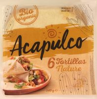 Tortillas ACAPULCO