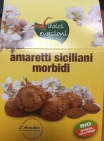 Amaretti siciliani morbidi